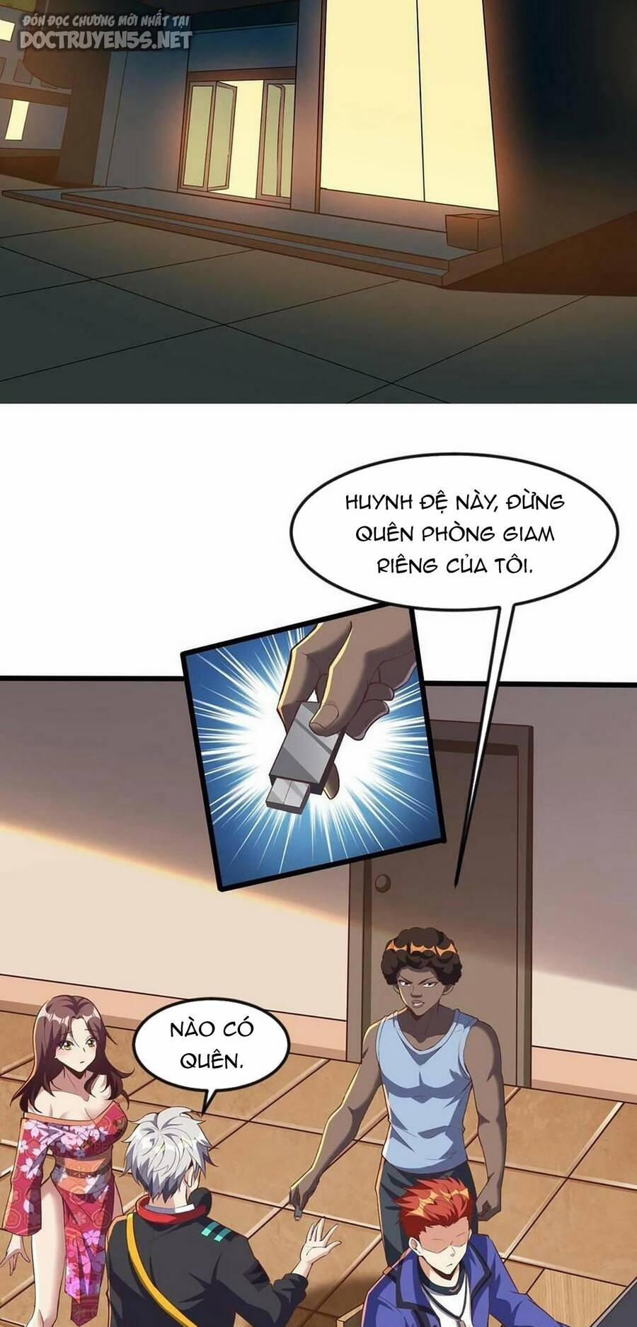 Linh Khí Khôi Phục: Ta Mỗi Ngày Thu Được Một Cái Kỹ Năng Mới 80 trang 13