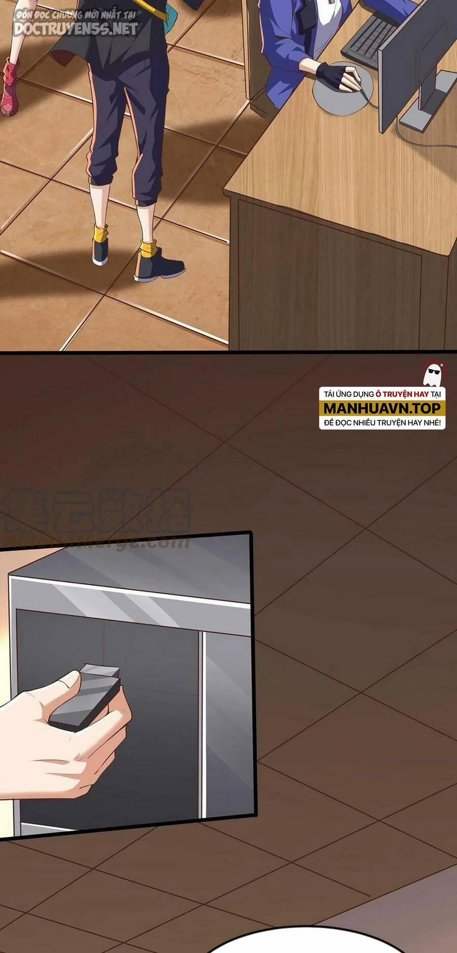 Linh Khí Khôi Phục: Ta Mỗi Ngày Thu Được Một Cái Kỹ Năng Mới 80 trang 14