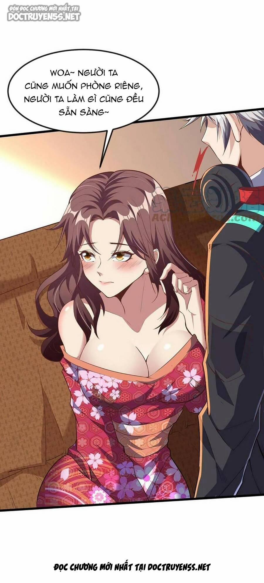 Linh Khí Khôi Phục: Ta Mỗi Ngày Thu Được Một Cái Kỹ Năng Mới 80 trang 20