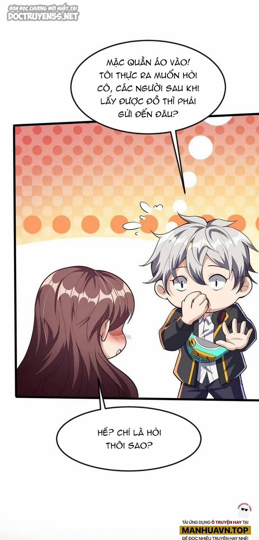 Linh Khí Khôi Phục: Ta Mỗi Ngày Thu Được Một Cái Kỹ Năng Mới 80 trang 21