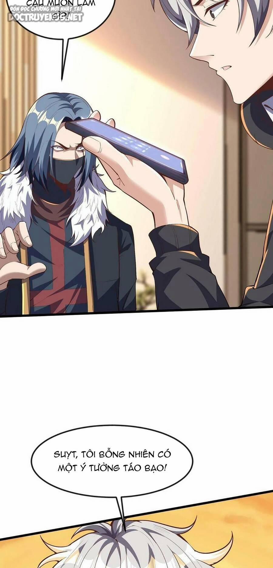 Linh Khí Khôi Phục: Ta Mỗi Ngày Thu Được Một Cái Kỹ Năng Mới 80 trang 24