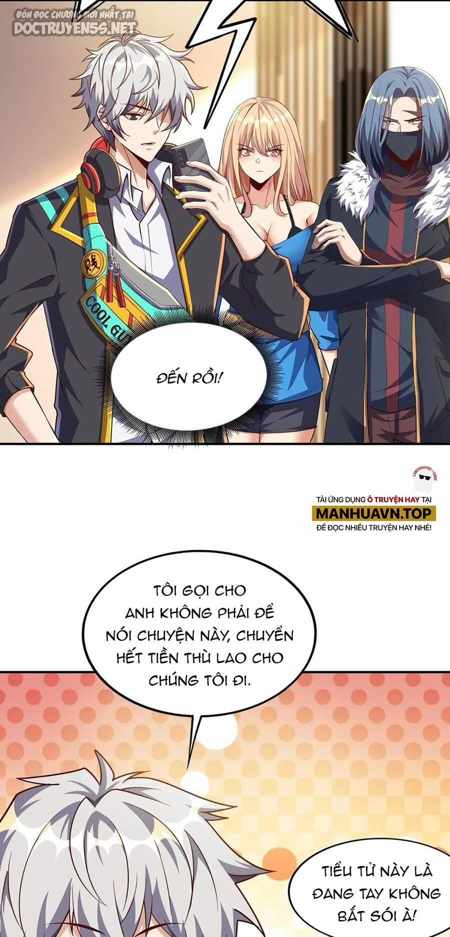 Linh Khí Khôi Phục: Ta Mỗi Ngày Thu Được Một Cái Kỹ Năng Mới 81 trang 1