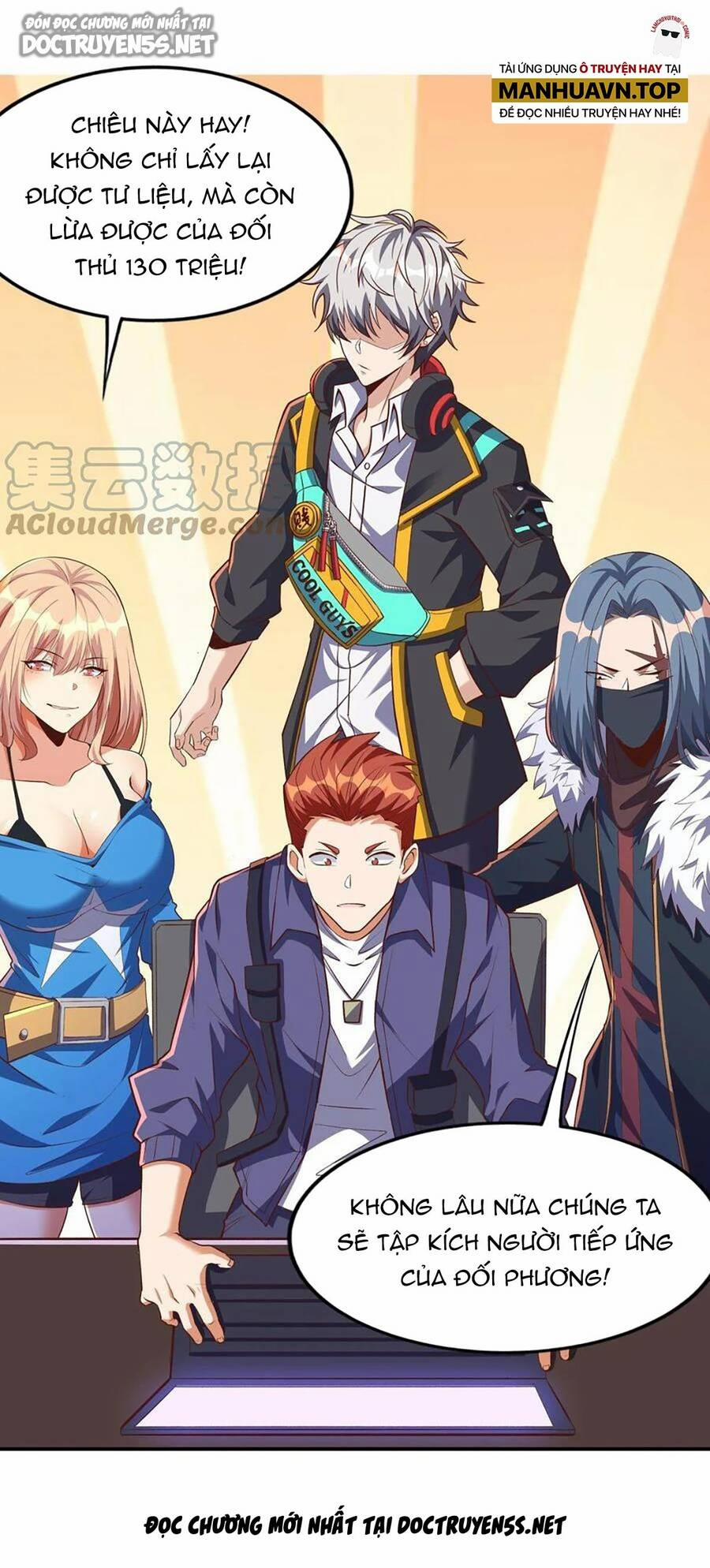 Linh Khí Khôi Phục: Ta Mỗi Ngày Thu Được Một Cái Kỹ Năng Mới 81 trang 10