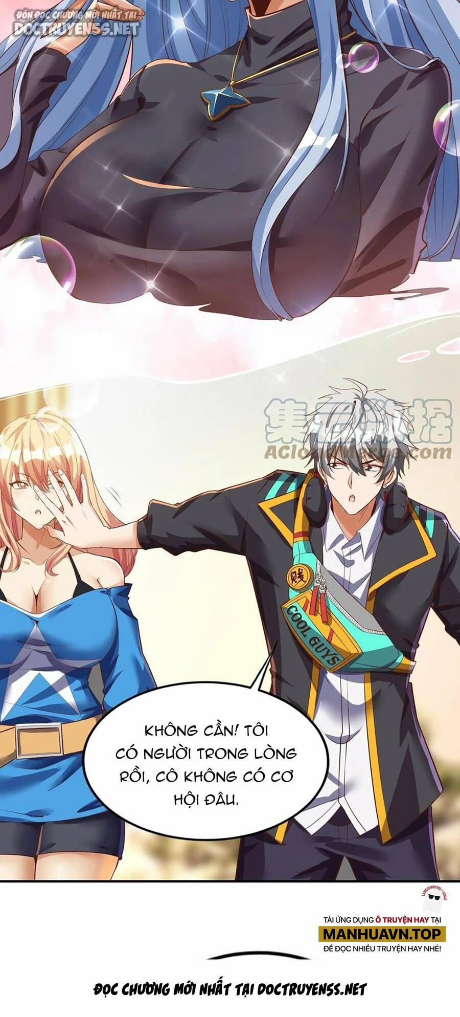 Linh Khí Khôi Phục: Ta Mỗi Ngày Thu Được Một Cái Kỹ Năng Mới 81 trang 15