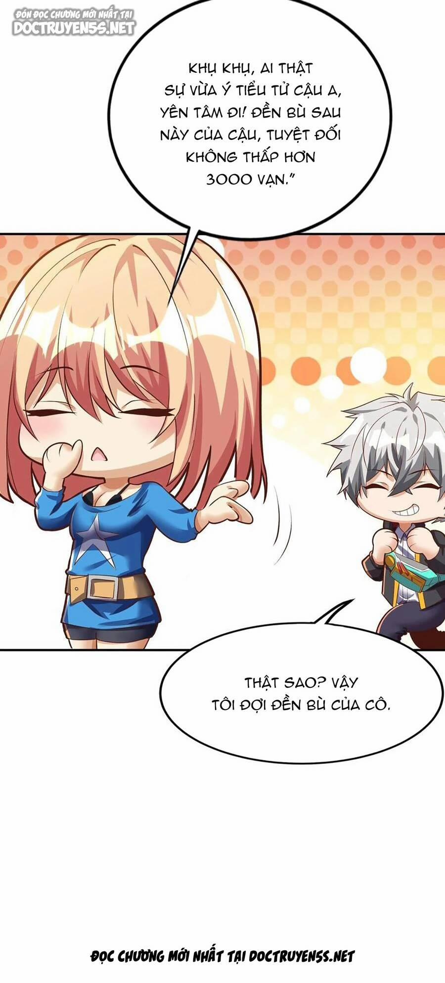 Linh Khí Khôi Phục: Ta Mỗi Ngày Thu Được Một Cái Kỹ Năng Mới 81 trang 16