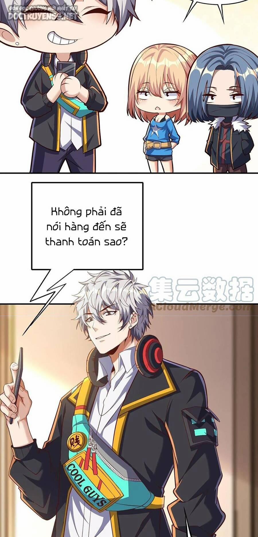 Linh Khí Khôi Phục: Ta Mỗi Ngày Thu Được Một Cái Kỹ Năng Mới 81 trang 2