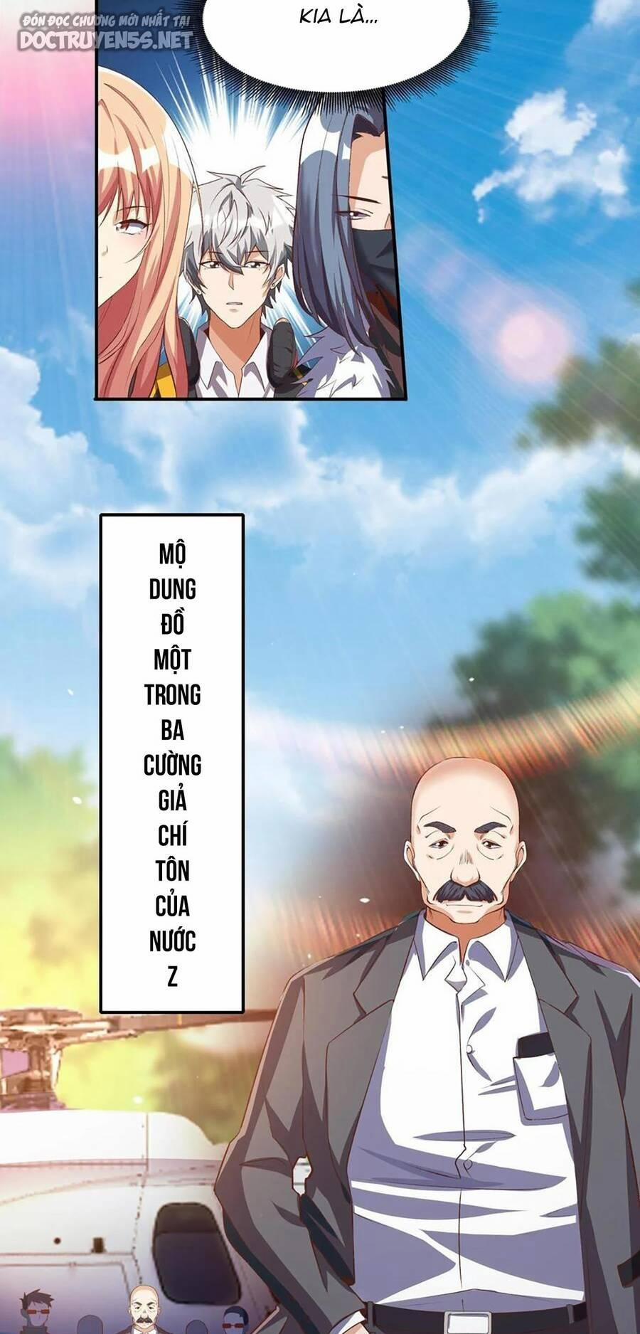 Linh Khí Khôi Phục: Ta Mỗi Ngày Thu Được Một Cái Kỹ Năng Mới 82 trang 1