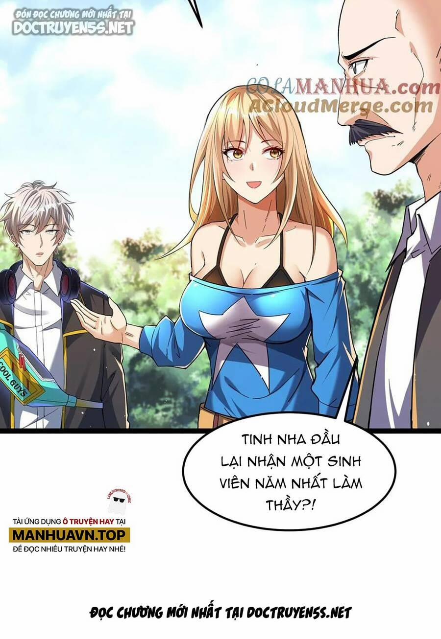 Linh Khí Khôi Phục: Ta Mỗi Ngày Thu Được Một Cái Kỹ Năng Mới 82 trang 11