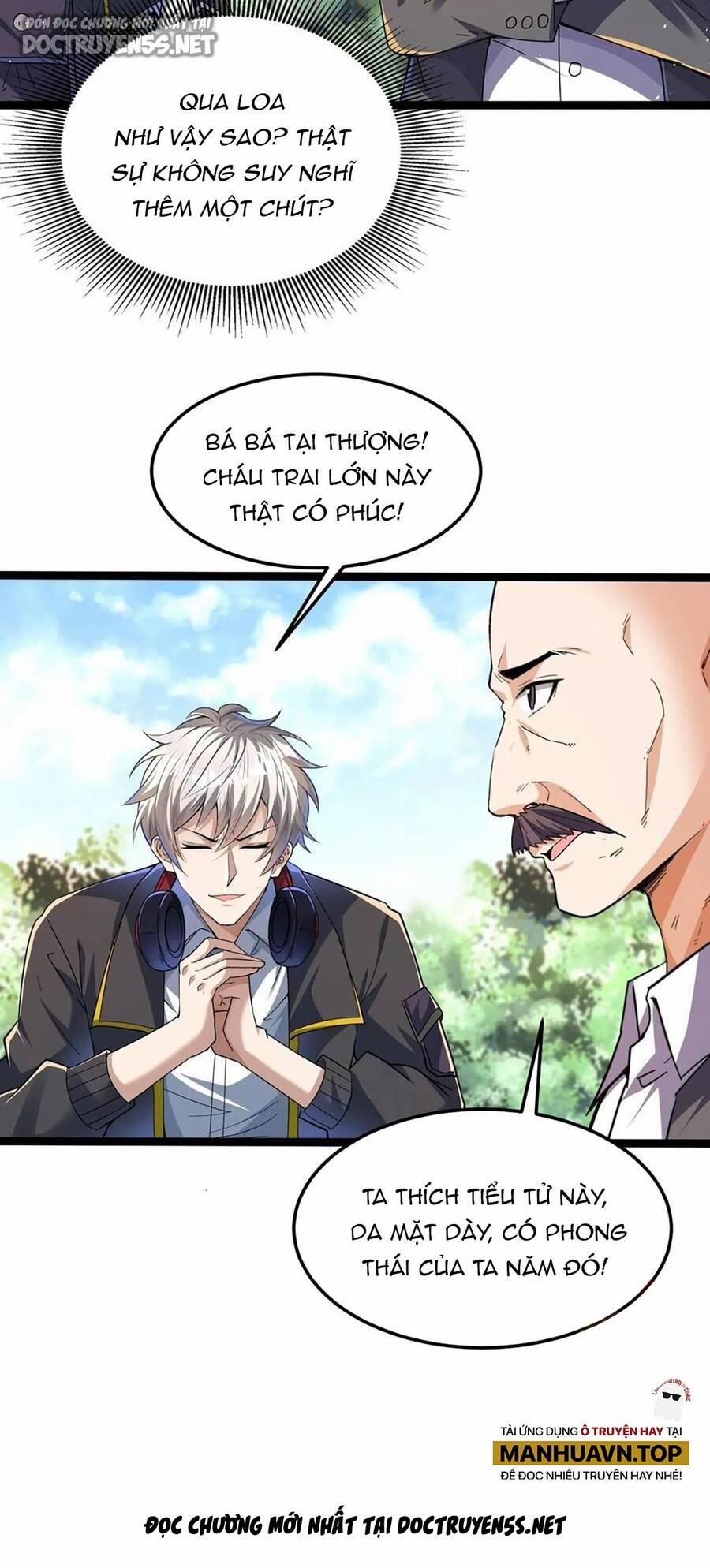 Linh Khí Khôi Phục: Ta Mỗi Ngày Thu Được Một Cái Kỹ Năng Mới 82 trang 14