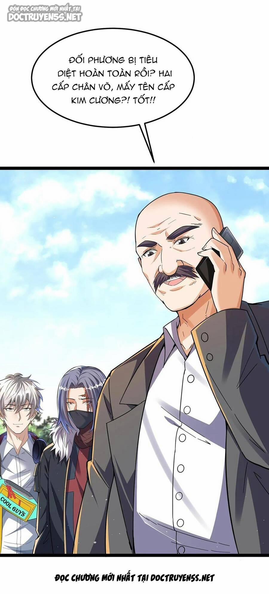 Linh Khí Khôi Phục: Ta Mỗi Ngày Thu Được Một Cái Kỹ Năng Mới 82 trang 17