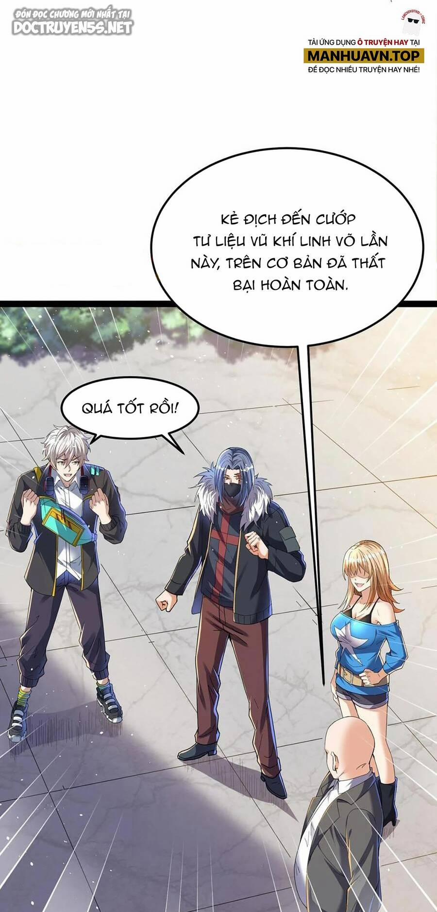 Linh Khí Khôi Phục: Ta Mỗi Ngày Thu Được Một Cái Kỹ Năng Mới 82 trang 18