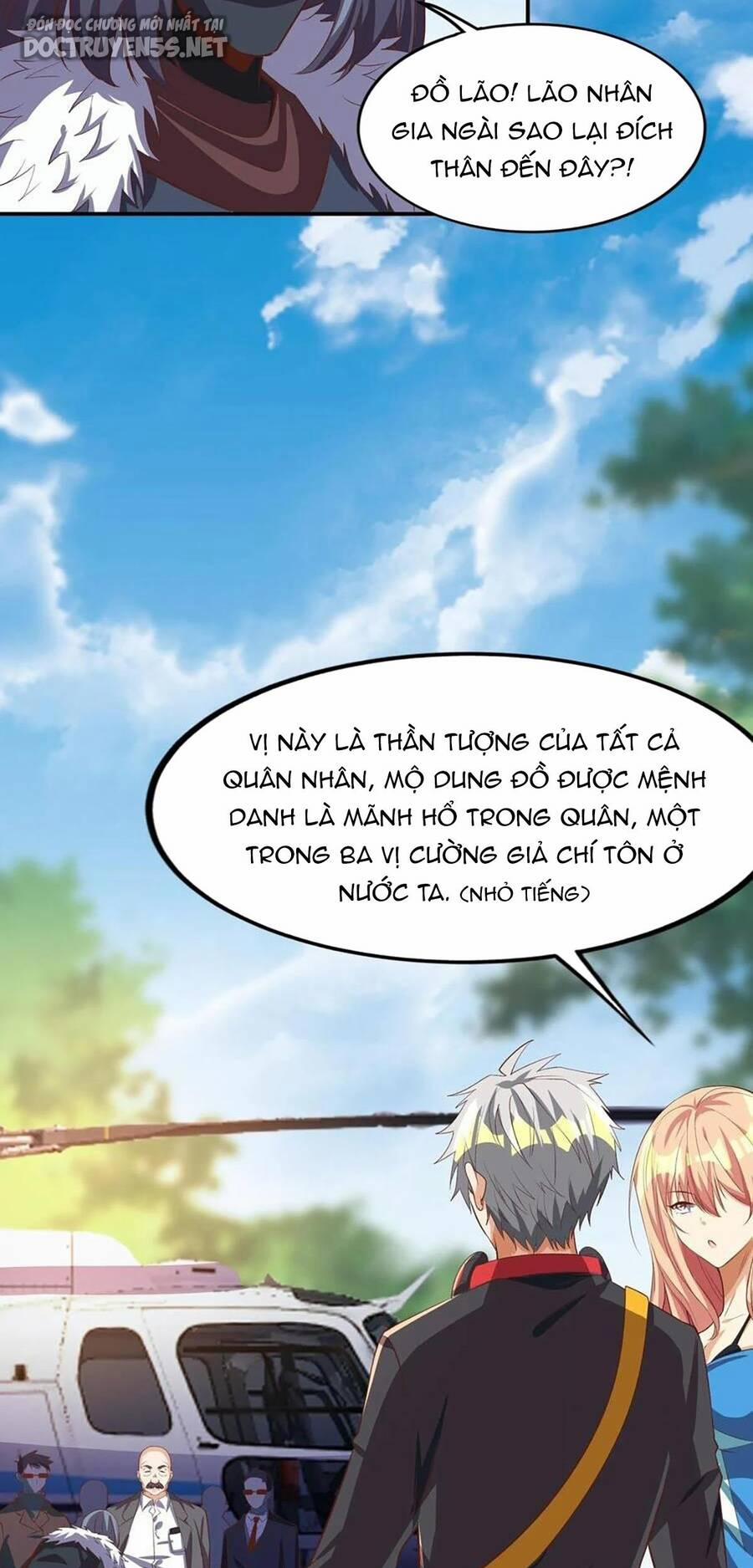 Linh Khí Khôi Phục: Ta Mỗi Ngày Thu Được Một Cái Kỹ Năng Mới 82 trang 3