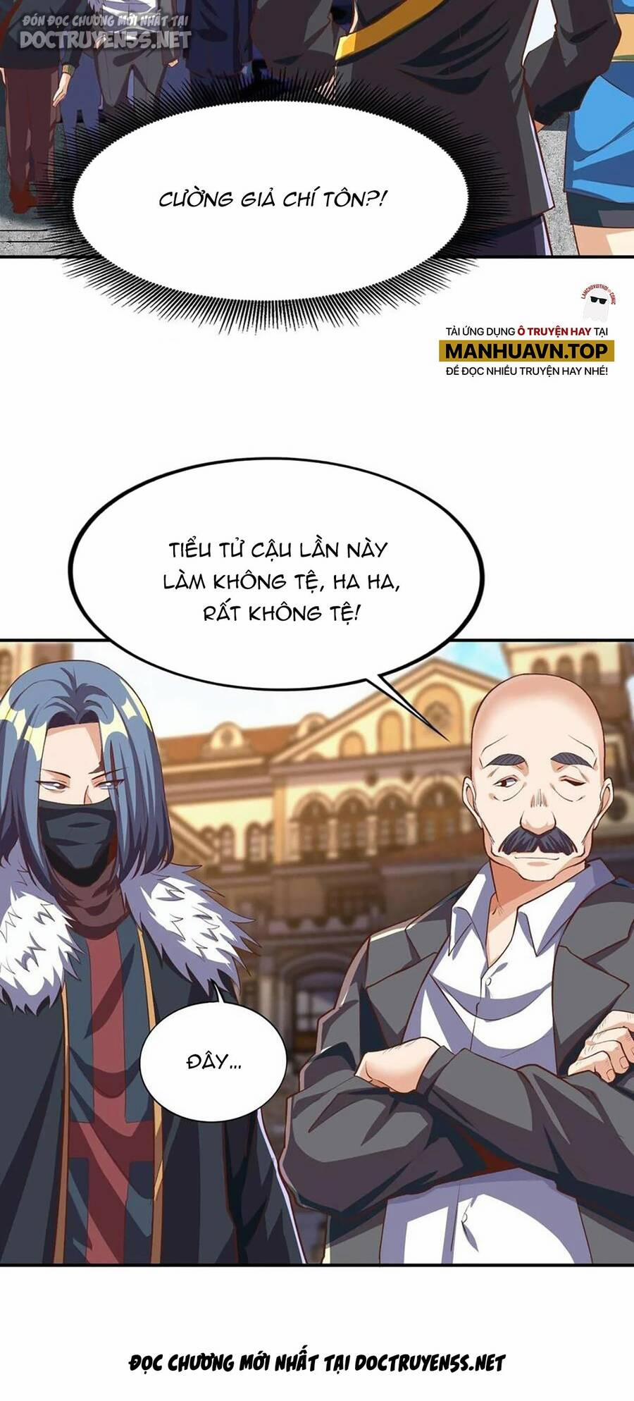 Linh Khí Khôi Phục: Ta Mỗi Ngày Thu Được Một Cái Kỹ Năng Mới 82 trang 4