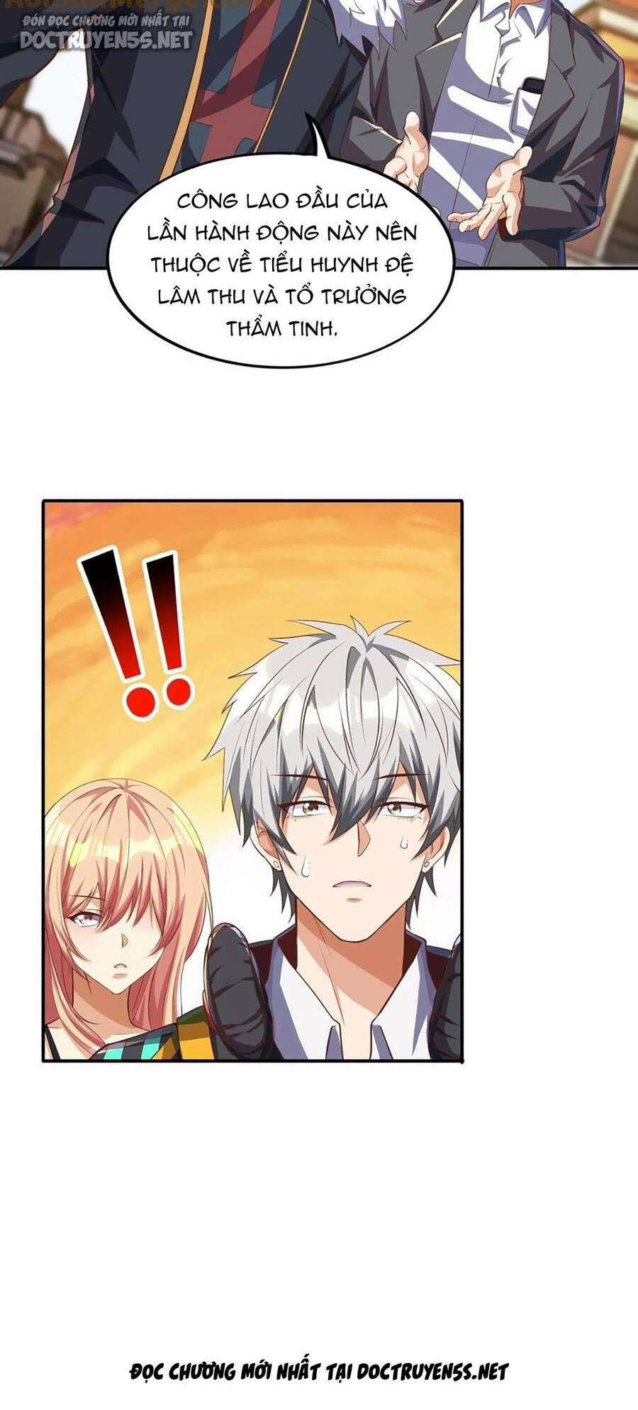 Linh Khí Khôi Phục: Ta Mỗi Ngày Thu Được Một Cái Kỹ Năng Mới 82 trang 6