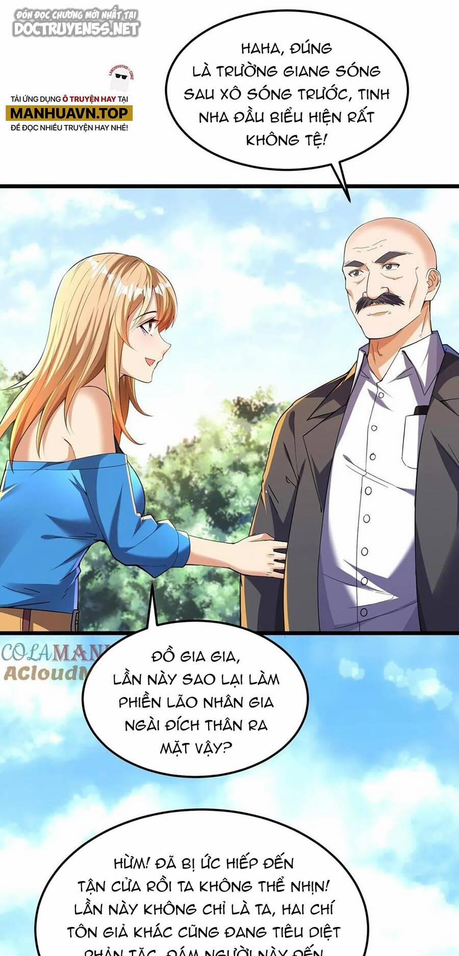 Linh Khí Khôi Phục: Ta Mỗi Ngày Thu Được Một Cái Kỹ Năng Mới 82 trang 7