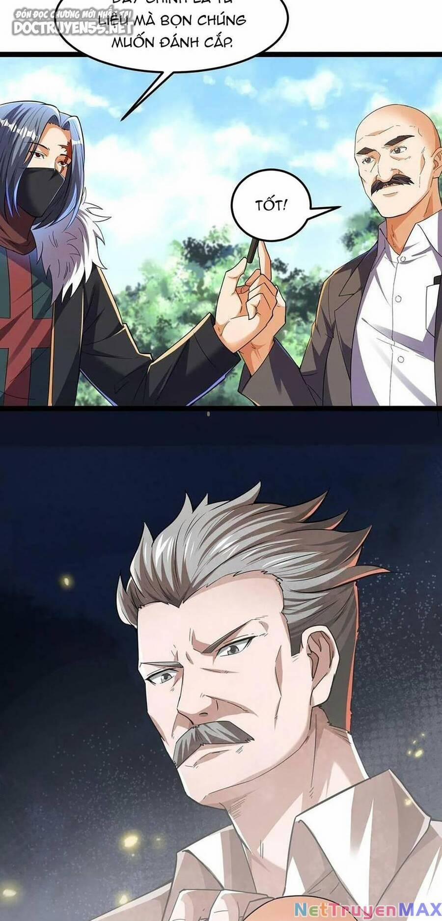 Linh Khí Khôi Phục: Ta Mỗi Ngày Thu Được Một Cái Kỹ Năng Mới 83 trang 1