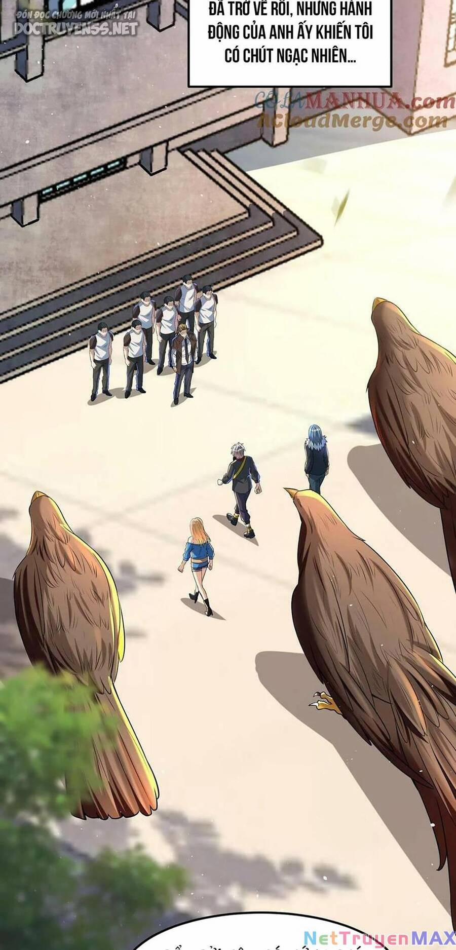 Linh Khí Khôi Phục: Ta Mỗi Ngày Thu Được Một Cái Kỹ Năng Mới 83 trang 11