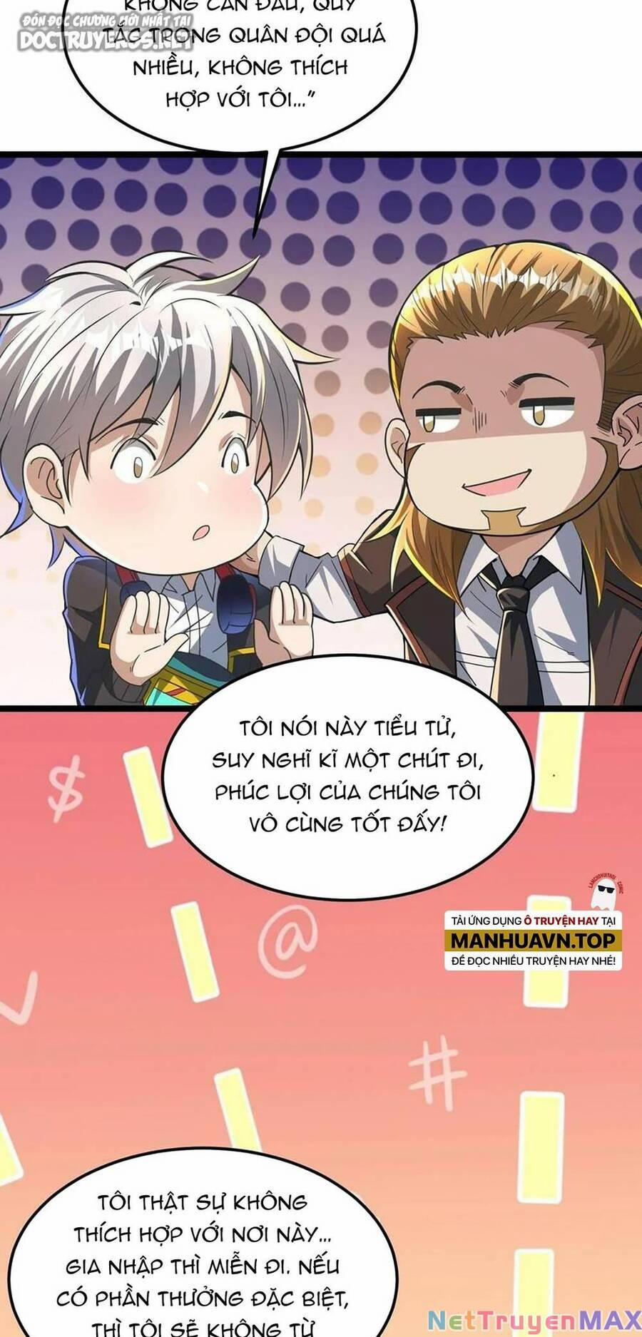 Linh Khí Khôi Phục: Ta Mỗi Ngày Thu Được Một Cái Kỹ Năng Mới 83 trang 13