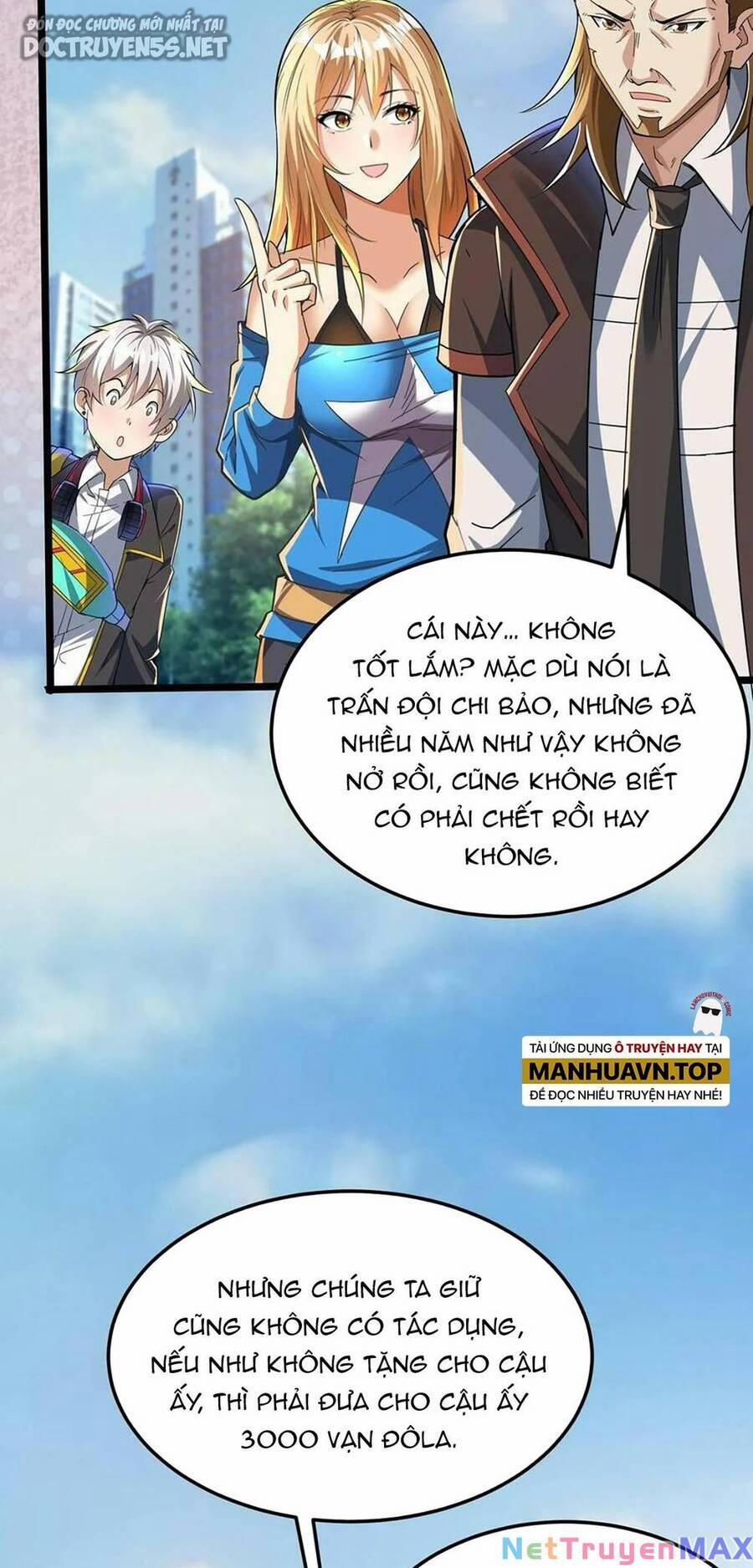 Linh Khí Khôi Phục: Ta Mỗi Ngày Thu Được Một Cái Kỹ Năng Mới 83 trang 17