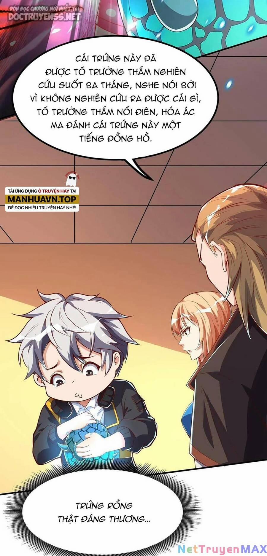 Linh Khí Khôi Phục: Ta Mỗi Ngày Thu Được Một Cái Kỹ Năng Mới 84 trang 12