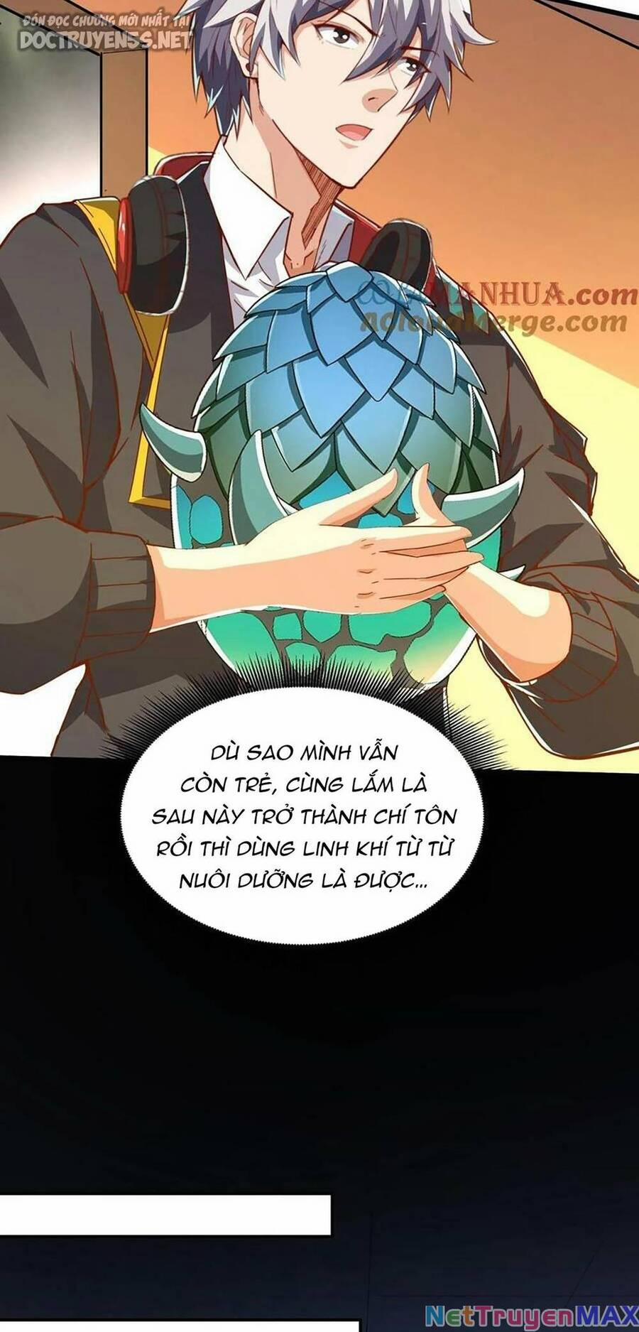Linh Khí Khôi Phục: Ta Mỗi Ngày Thu Được Một Cái Kỹ Năng Mới 84 trang 22