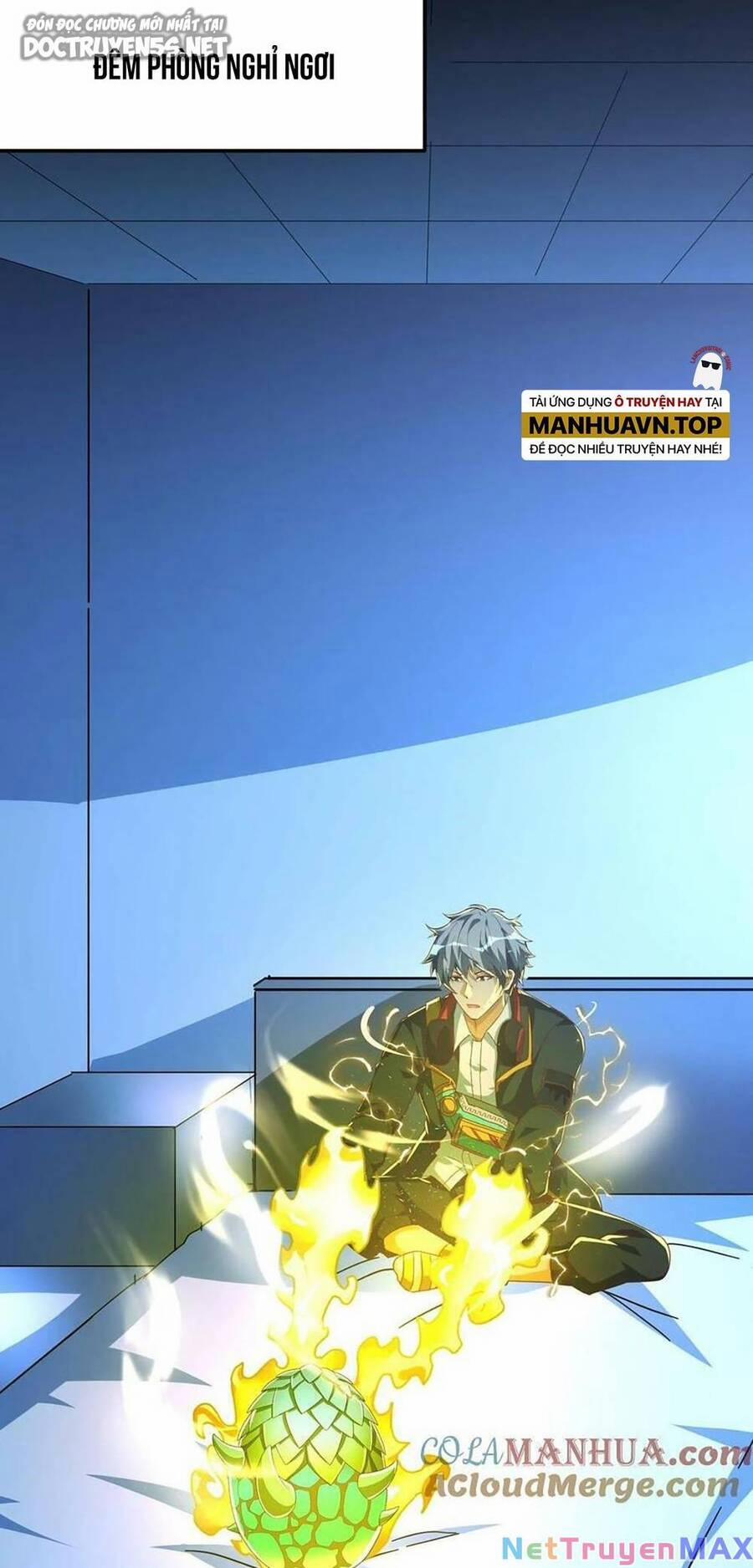 Linh Khí Khôi Phục: Ta Mỗi Ngày Thu Được Một Cái Kỹ Năng Mới 84 trang 23