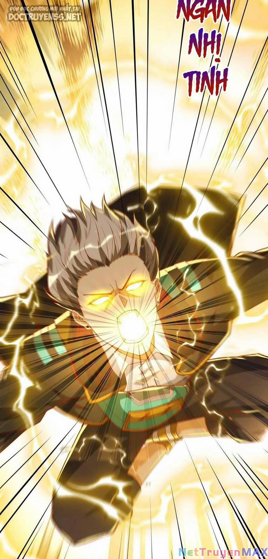 Linh Khí Khôi Phục: Ta Mỗi Ngày Thu Được Một Cái Kỹ Năng Mới 84 trang 26