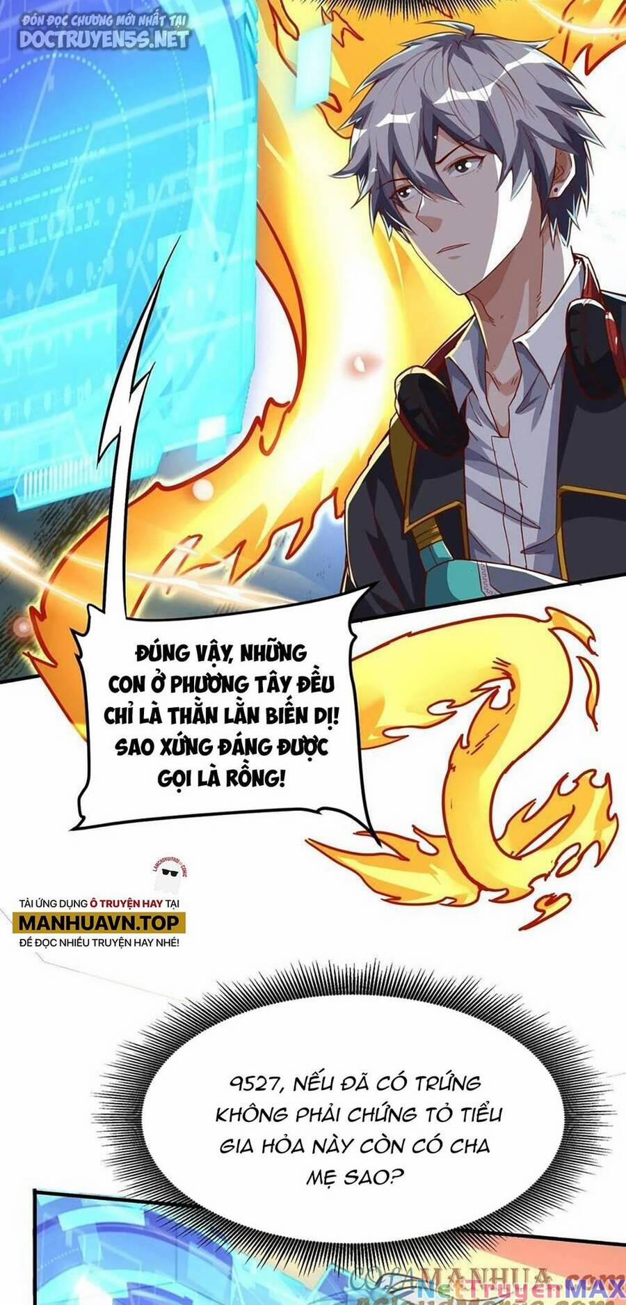 Linh Khí Khôi Phục: Ta Mỗi Ngày Thu Được Một Cái Kỹ Năng Mới 84 trang 5