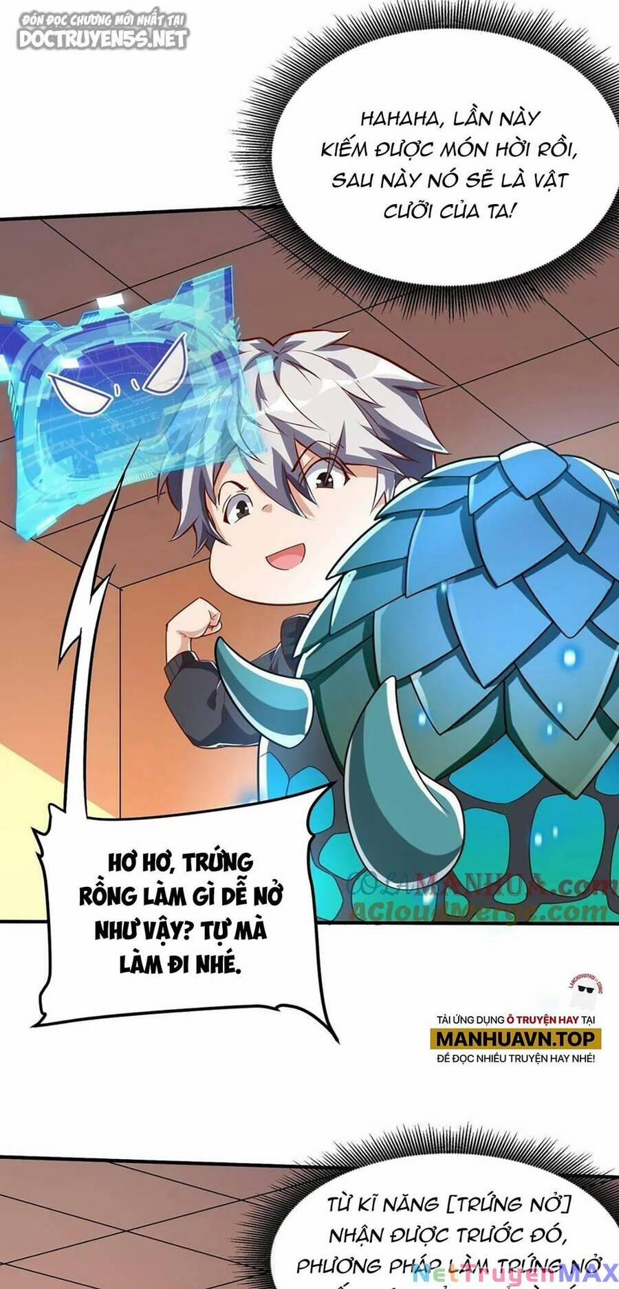 Linh Khí Khôi Phục: Ta Mỗi Ngày Thu Được Một Cái Kỹ Năng Mới 84 trang 7