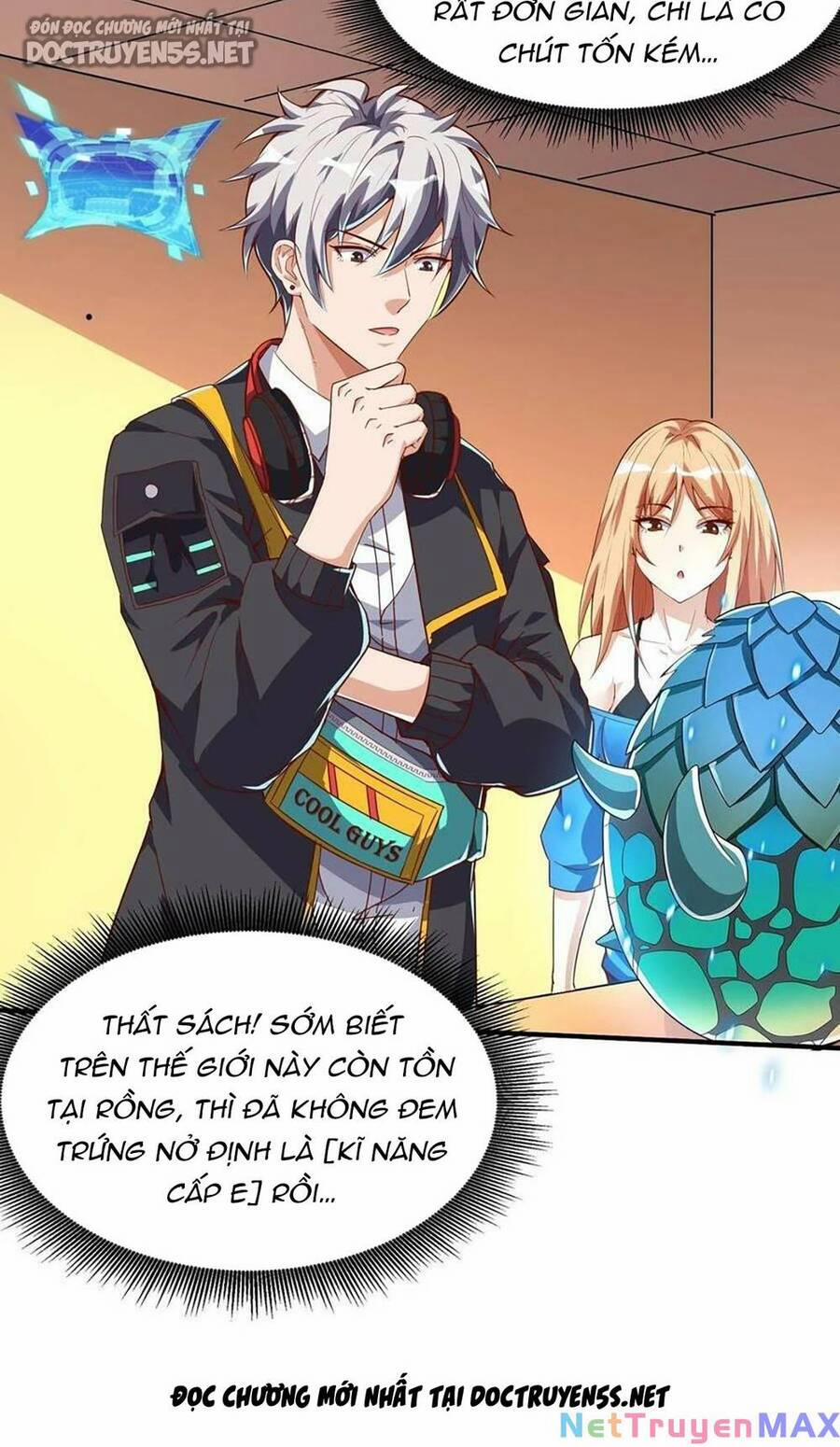 Linh Khí Khôi Phục: Ta Mỗi Ngày Thu Được Một Cái Kỹ Năng Mới 84 trang 8