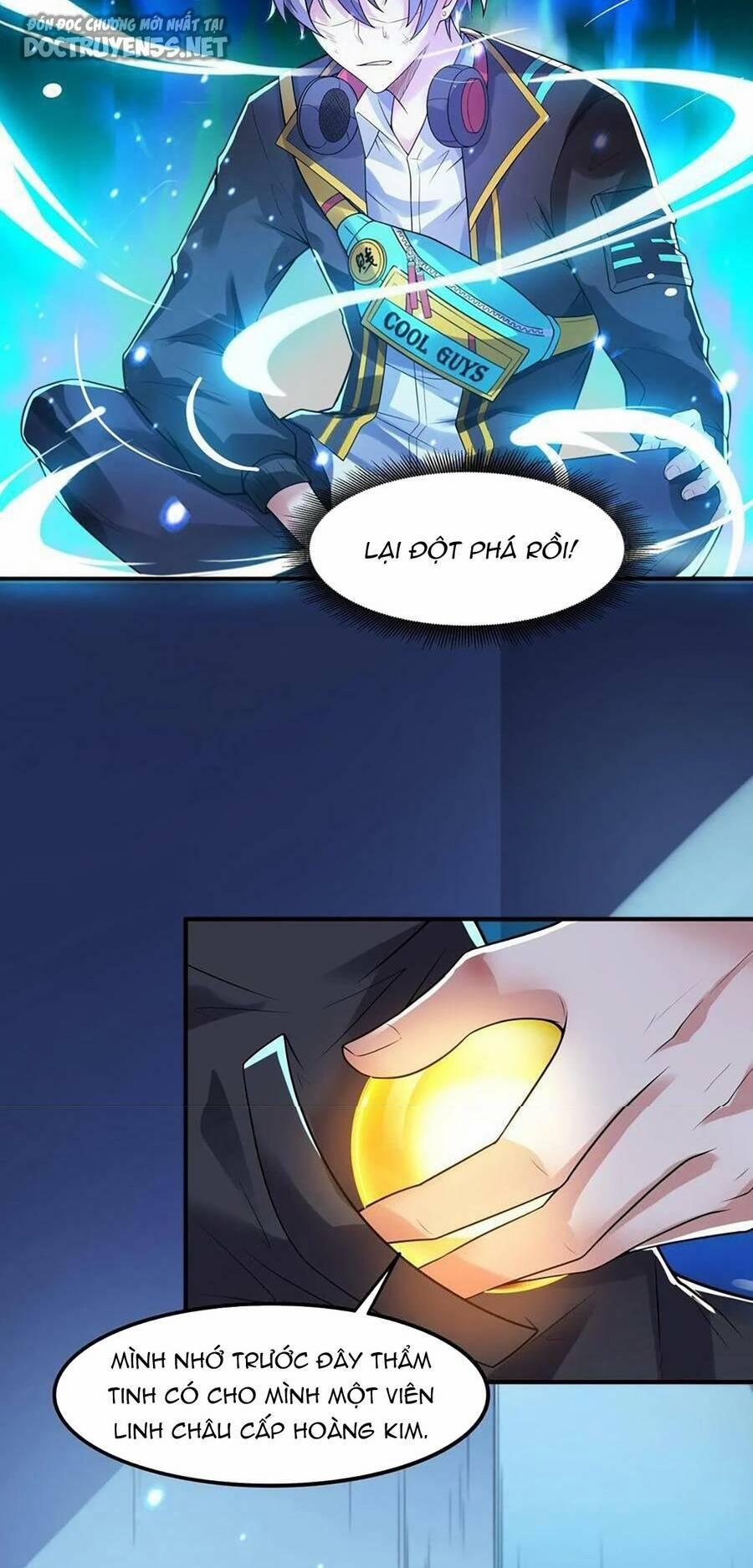 Linh Khí Khôi Phục: Ta Mỗi Ngày Thu Được Một Cái Kỹ Năng Mới 85 trang 1