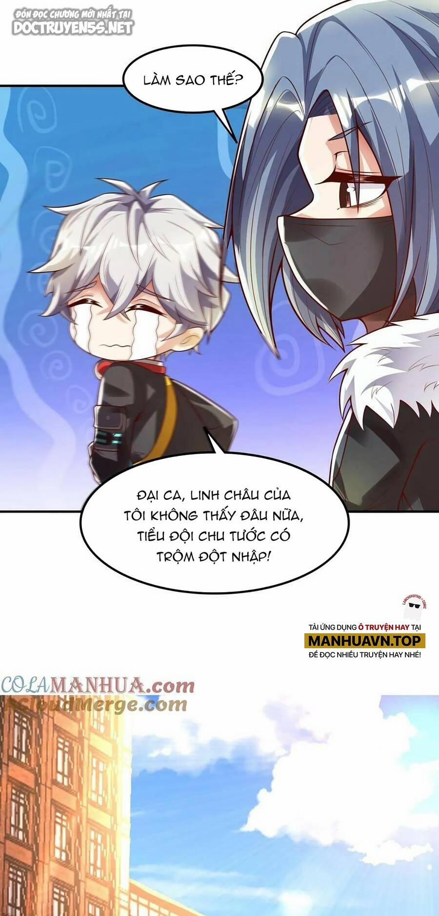 Linh Khí Khôi Phục: Ta Mỗi Ngày Thu Được Một Cái Kỹ Năng Mới 85 trang 13