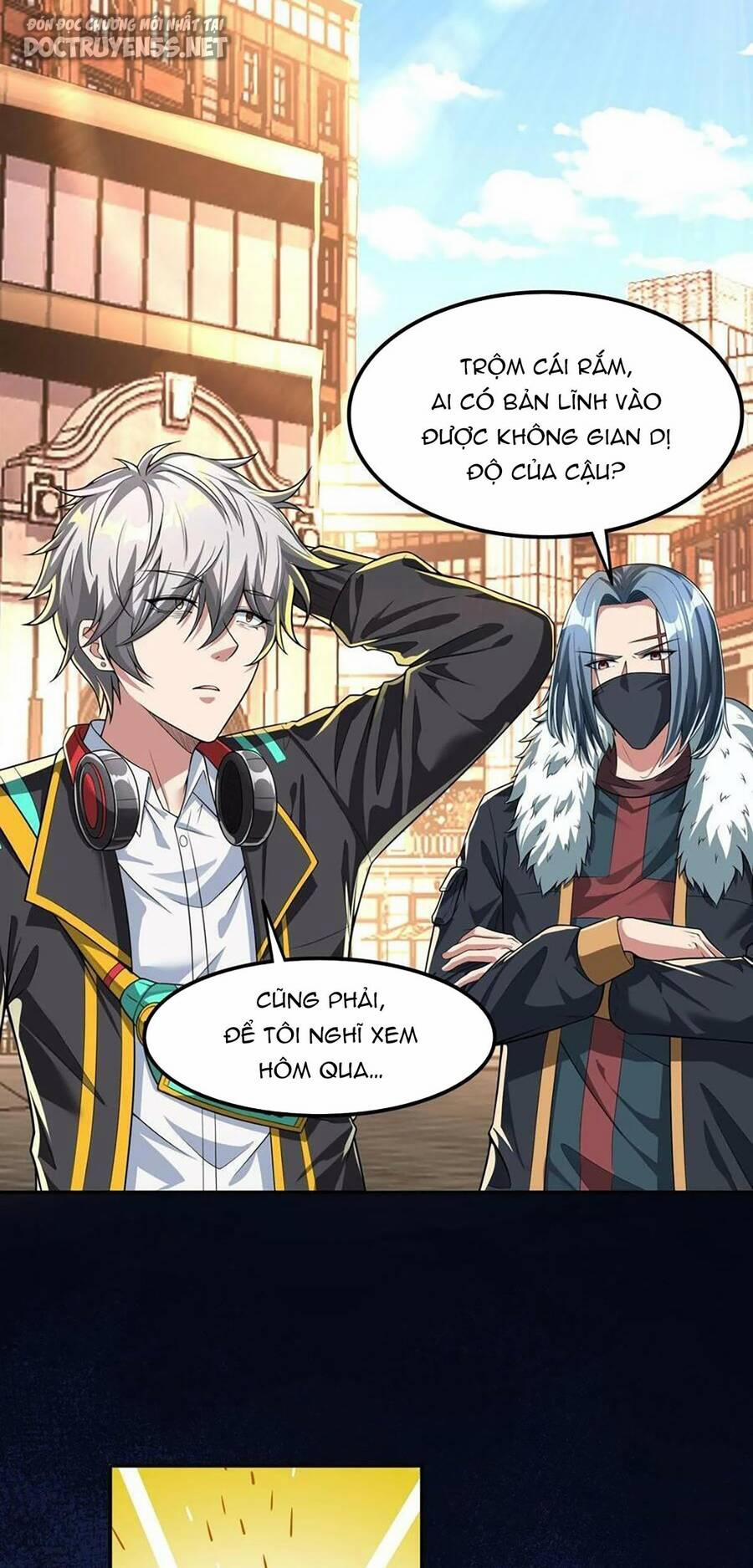 Linh Khí Khôi Phục: Ta Mỗi Ngày Thu Được Một Cái Kỹ Năng Mới 85 trang 14