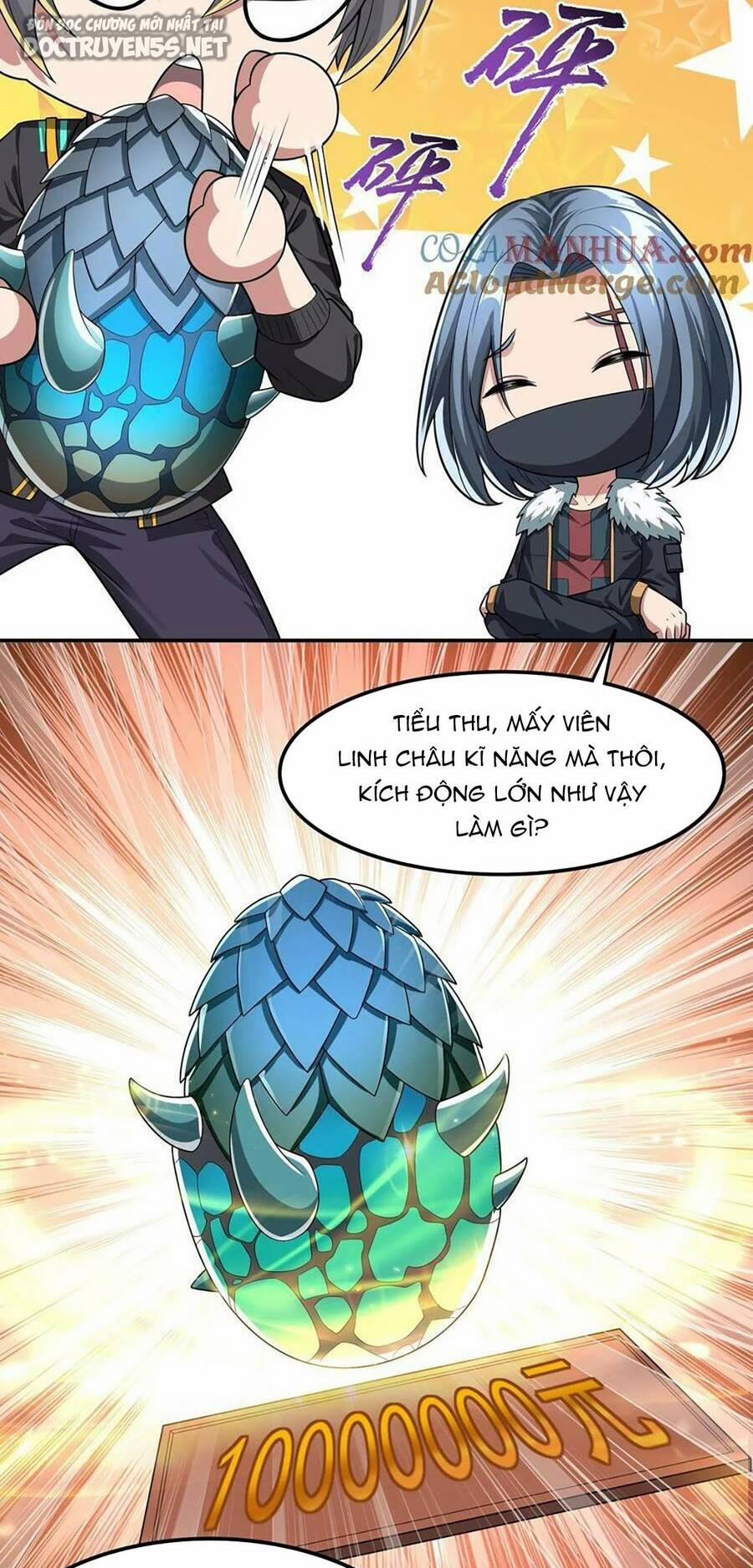 Linh Khí Khôi Phục: Ta Mỗi Ngày Thu Được Một Cái Kỹ Năng Mới 85 trang 17