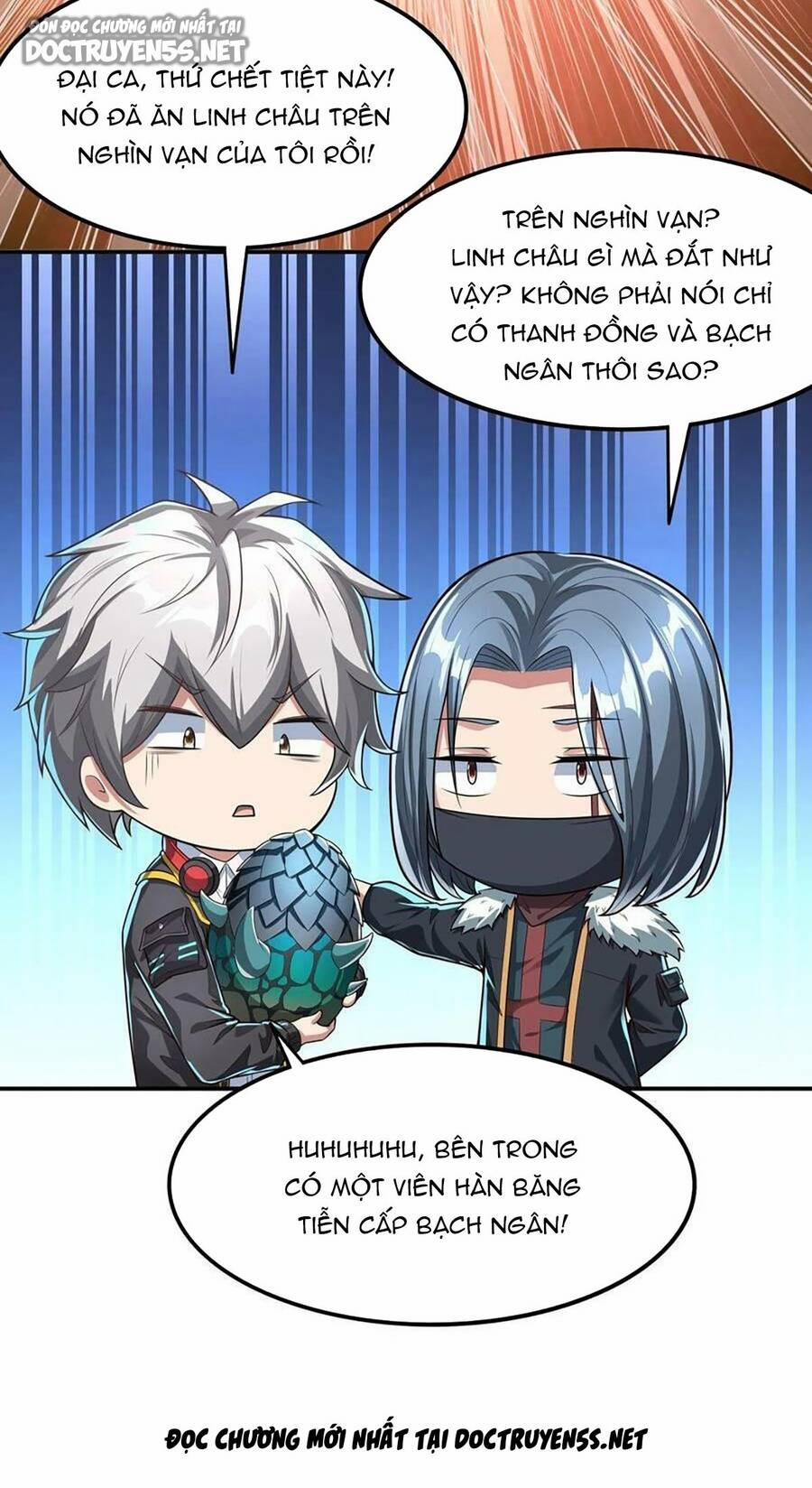 Linh Khí Khôi Phục: Ta Mỗi Ngày Thu Được Một Cái Kỹ Năng Mới 85 trang 18