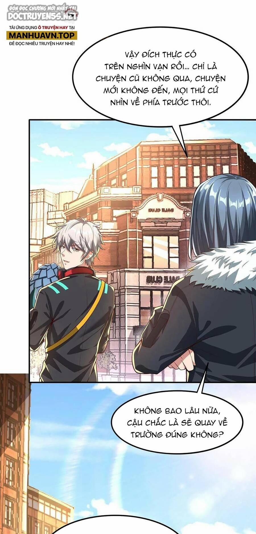 Linh Khí Khôi Phục: Ta Mỗi Ngày Thu Được Một Cái Kỹ Năng Mới 85 trang 19