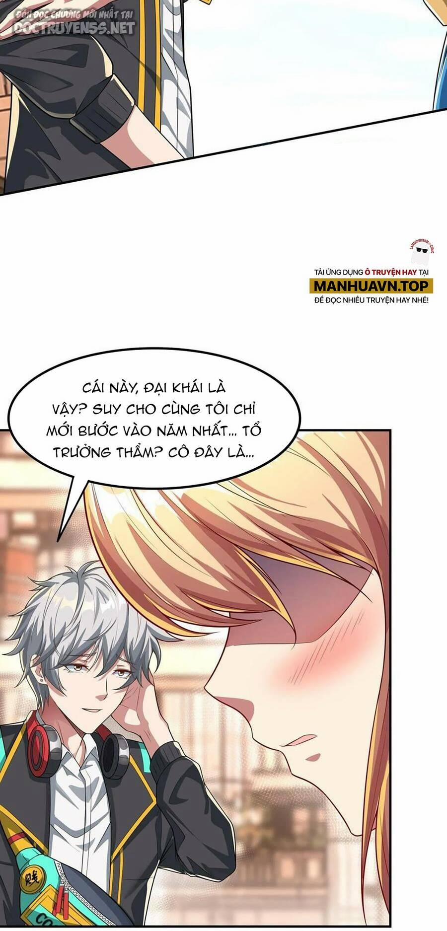 Linh Khí Khôi Phục: Ta Mỗi Ngày Thu Được Một Cái Kỹ Năng Mới 85 trang 24