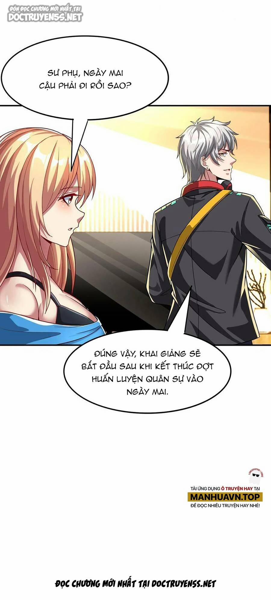 Linh Khí Khôi Phục: Ta Mỗi Ngày Thu Được Một Cái Kỹ Năng Mới 86 trang 12