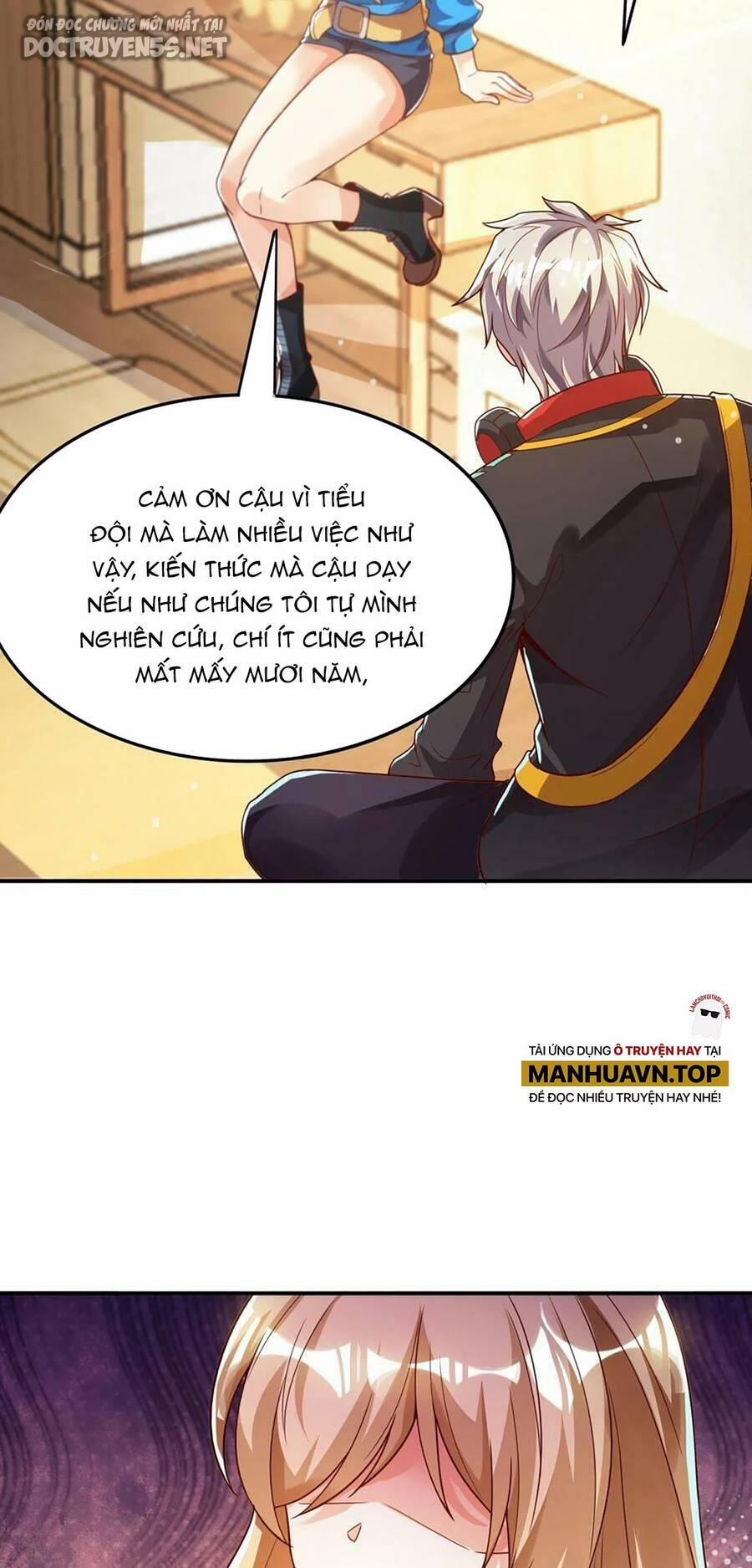 Linh Khí Khôi Phục: Ta Mỗi Ngày Thu Được Một Cái Kỹ Năng Mới 86 trang 17