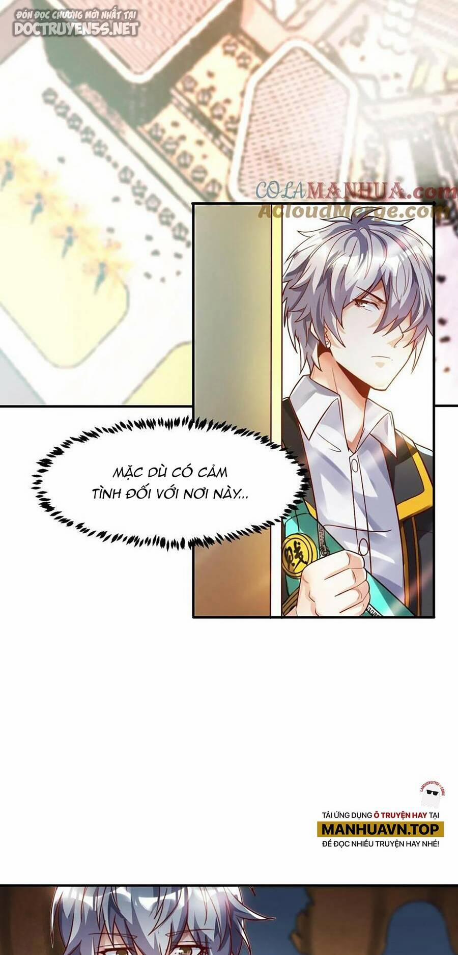 Linh Khí Khôi Phục: Ta Mỗi Ngày Thu Được Một Cái Kỹ Năng Mới 86 trang 22