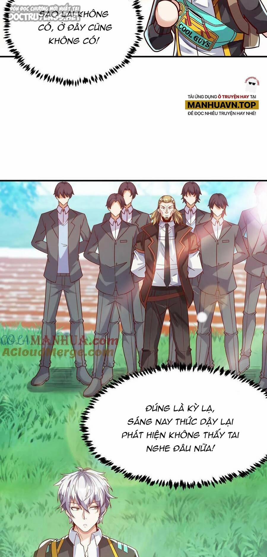 Linh Khí Khôi Phục: Ta Mỗi Ngày Thu Được Một Cái Kỹ Năng Mới 86 trang 25