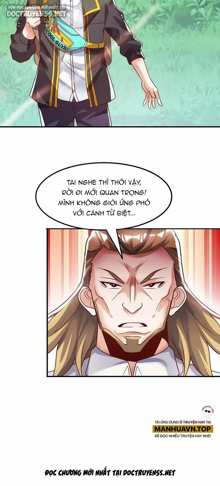 Linh Khí Khôi Phục: Ta Mỗi Ngày Thu Được Một Cái Kỹ Năng Mới 86 trang 26