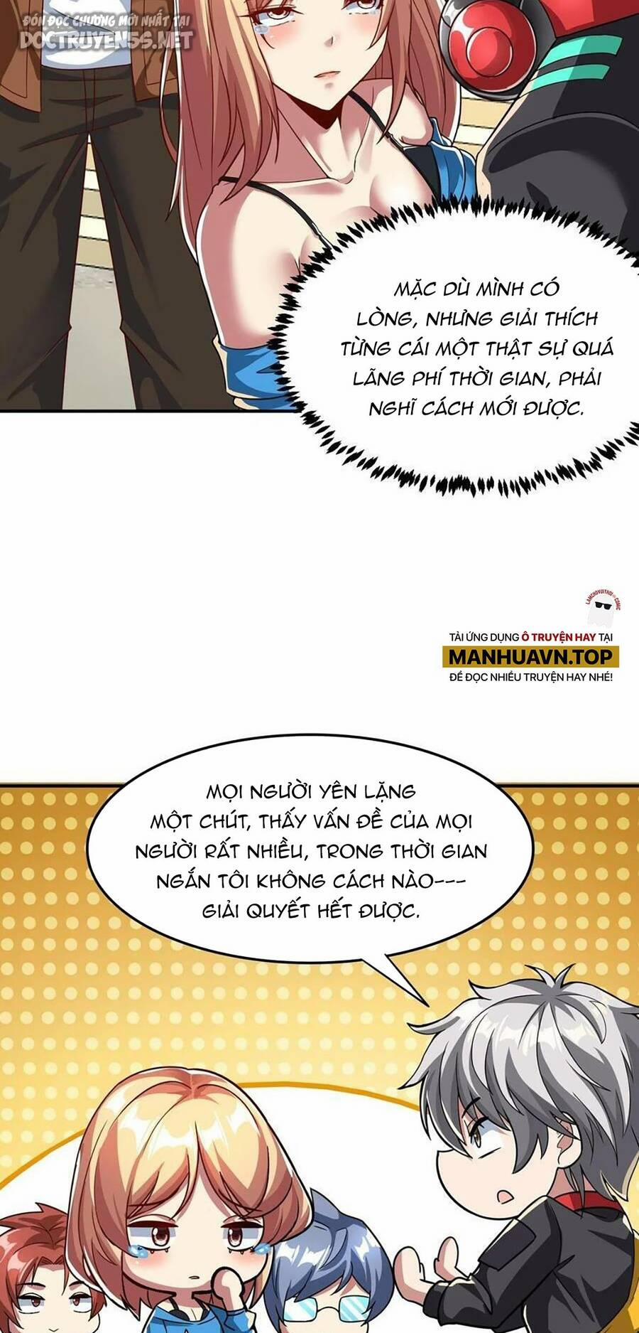 Linh Khí Khôi Phục: Ta Mỗi Ngày Thu Được Một Cái Kỹ Năng Mới 86 trang 3