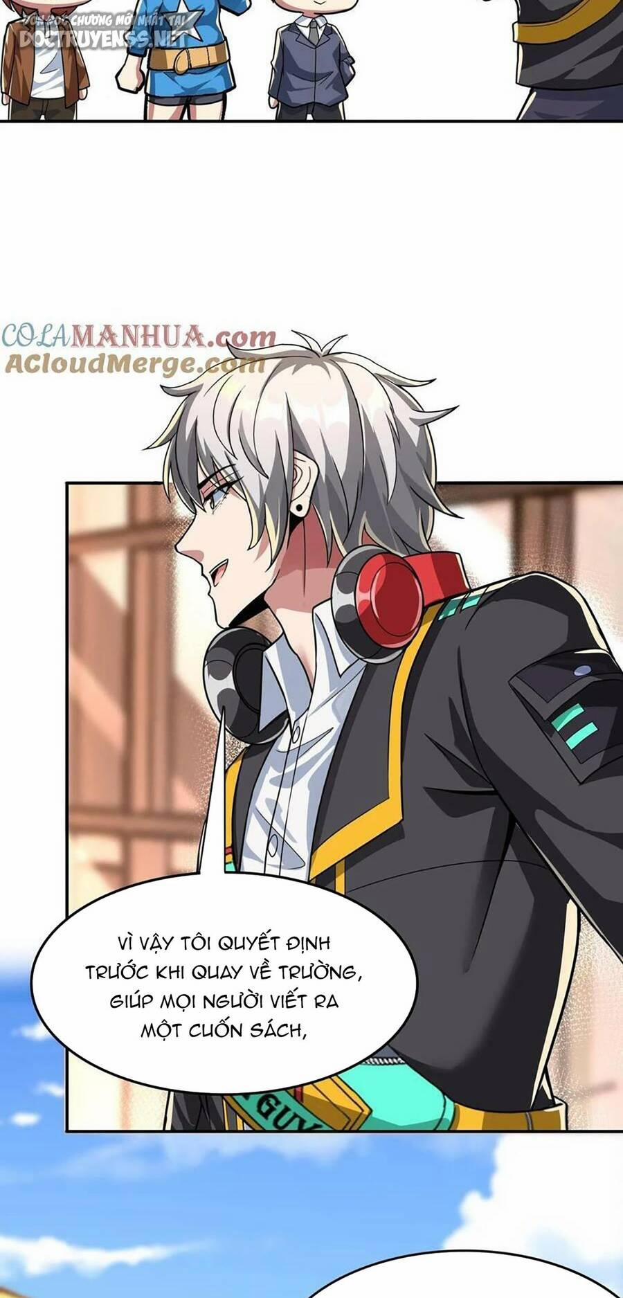 Linh Khí Khôi Phục: Ta Mỗi Ngày Thu Được Một Cái Kỹ Năng Mới 86 trang 4