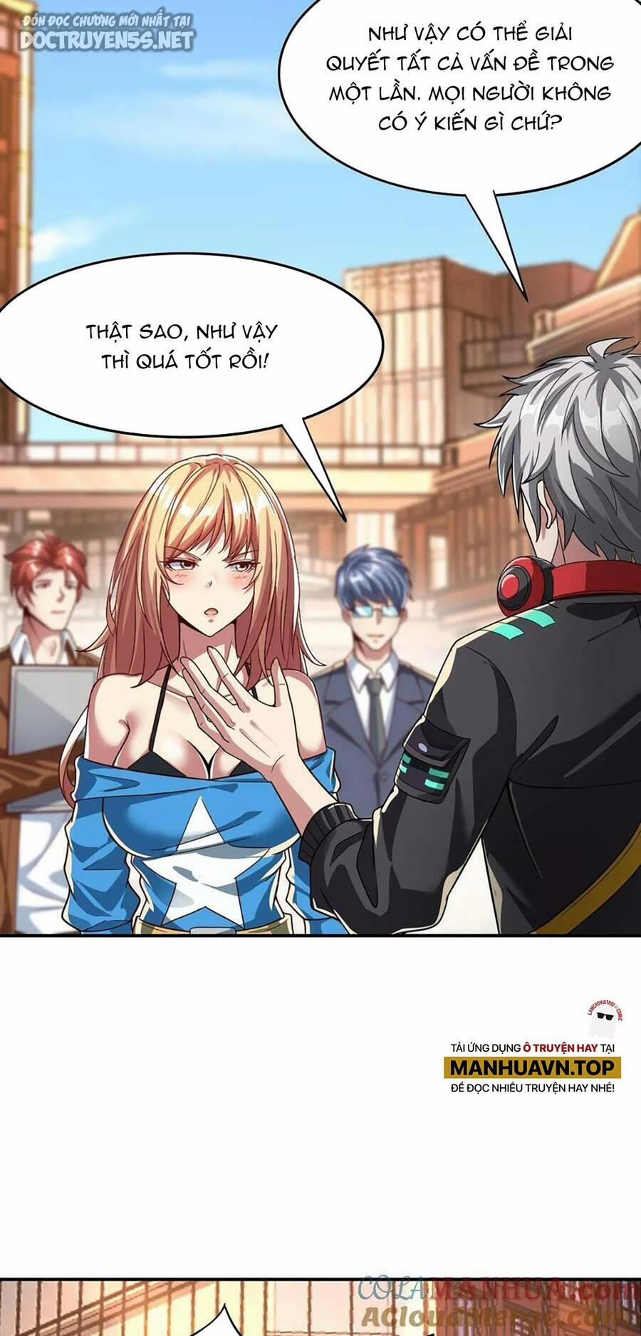 Linh Khí Khôi Phục: Ta Mỗi Ngày Thu Được Một Cái Kỹ Năng Mới 86 trang 5