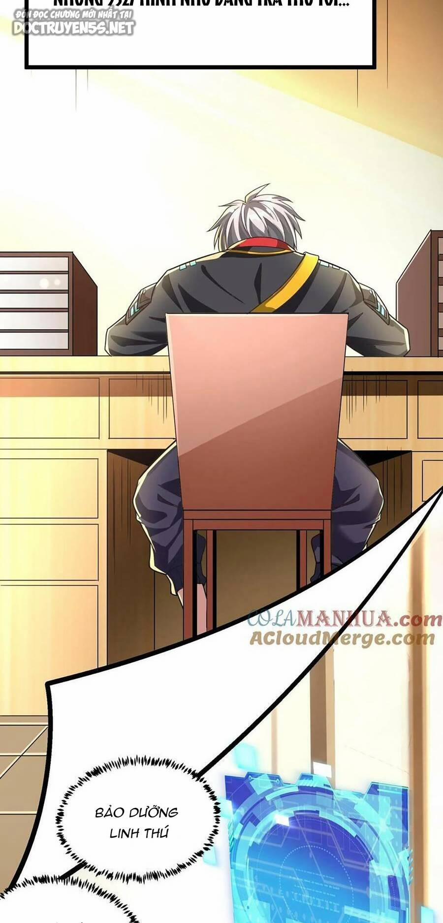 Linh Khí Khôi Phục: Ta Mỗi Ngày Thu Được Một Cái Kỹ Năng Mới 86 trang 7