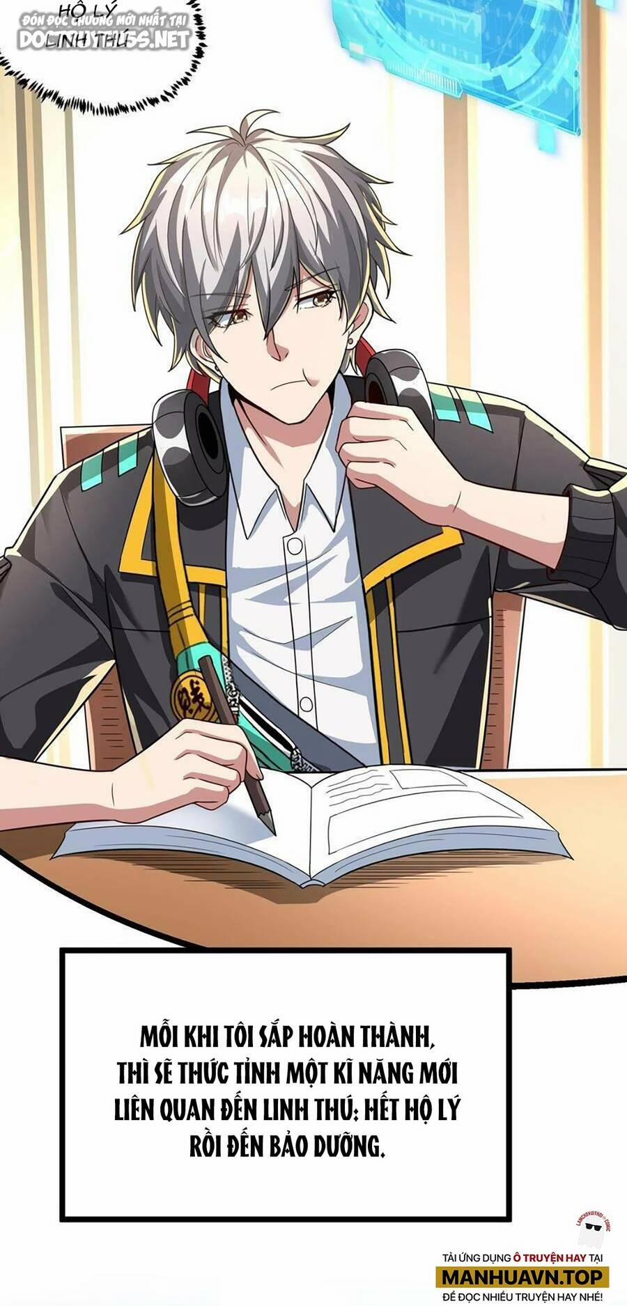 Linh Khí Khôi Phục: Ta Mỗi Ngày Thu Được Một Cái Kỹ Năng Mới 86 trang 8