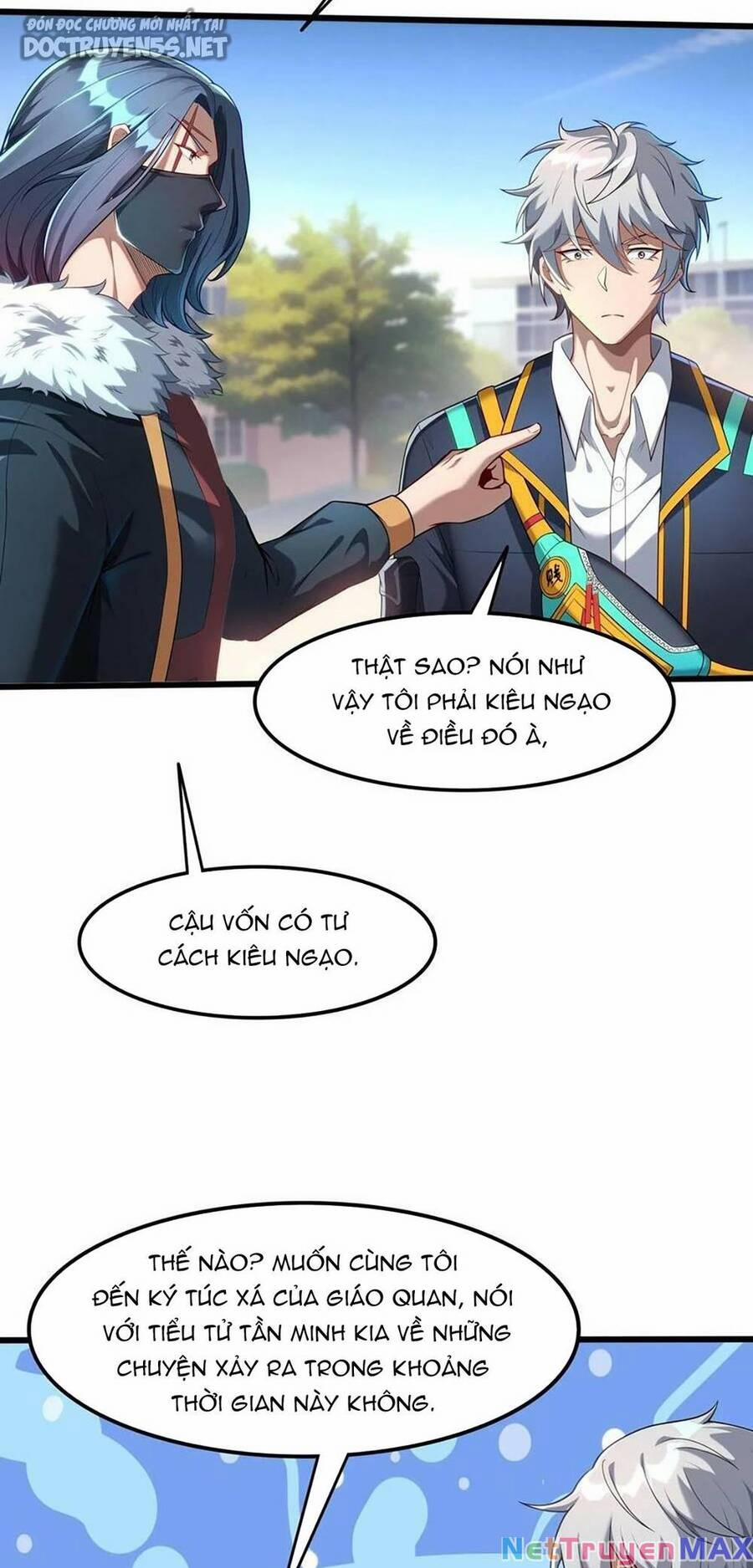 Linh Khí Khôi Phục: Ta Mỗi Ngày Thu Được Một Cái Kỹ Năng Mới 87 trang 11