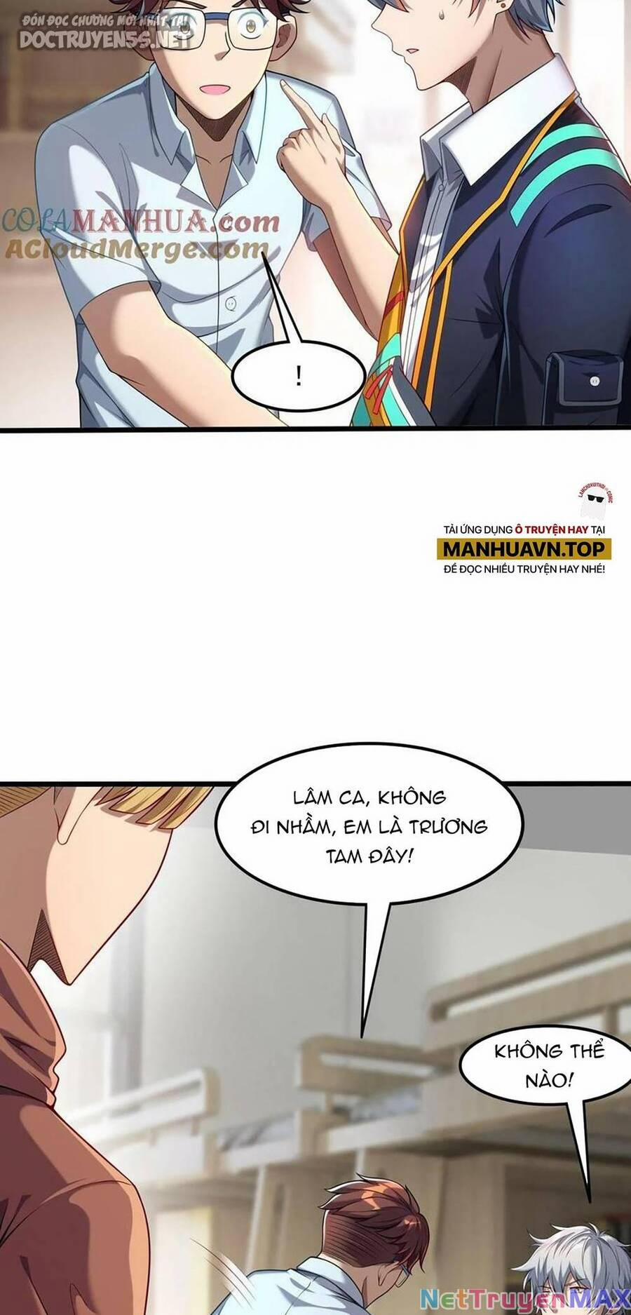 Linh Khí Khôi Phục: Ta Mỗi Ngày Thu Được Một Cái Kỹ Năng Mới 87 trang 19