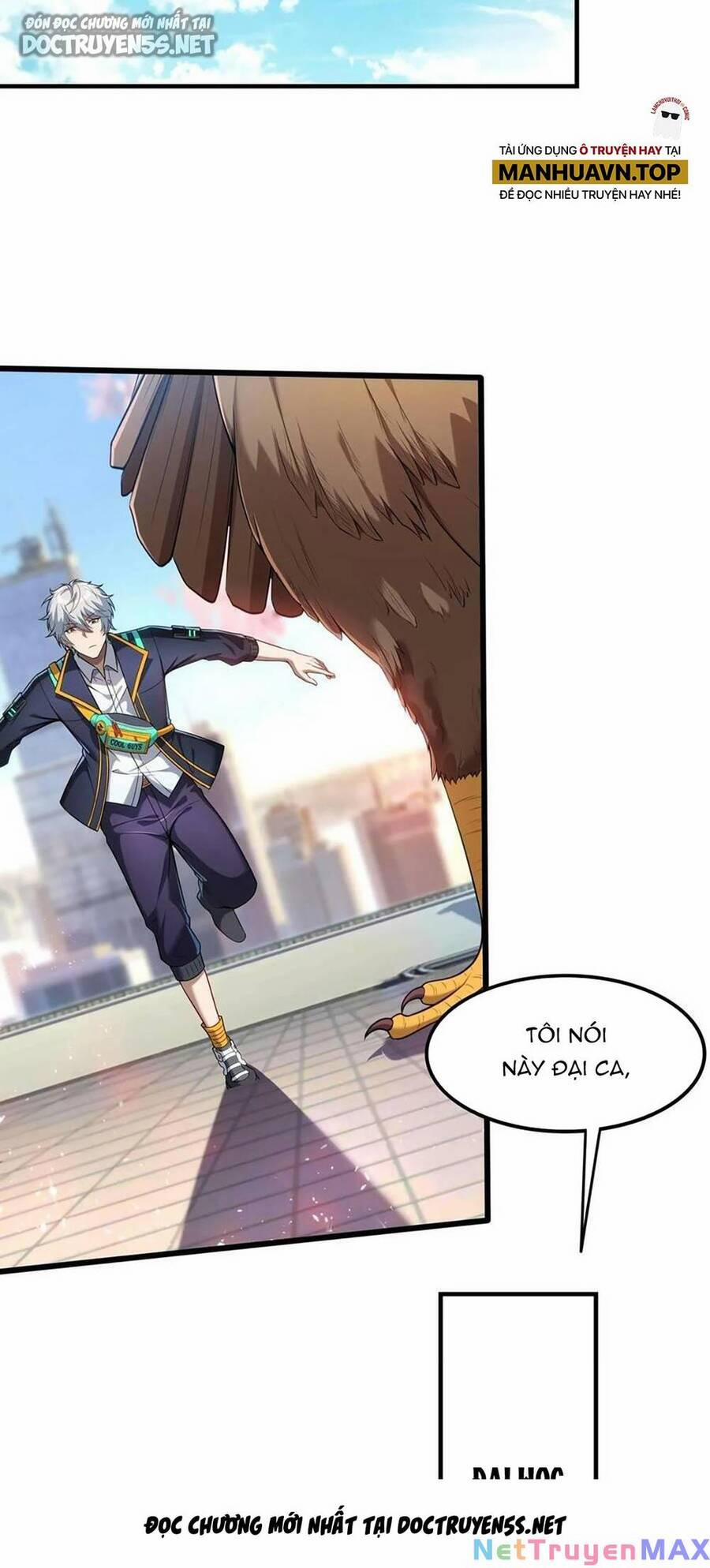 Linh Khí Khôi Phục: Ta Mỗi Ngày Thu Được Một Cái Kỹ Năng Mới 87 trang 7